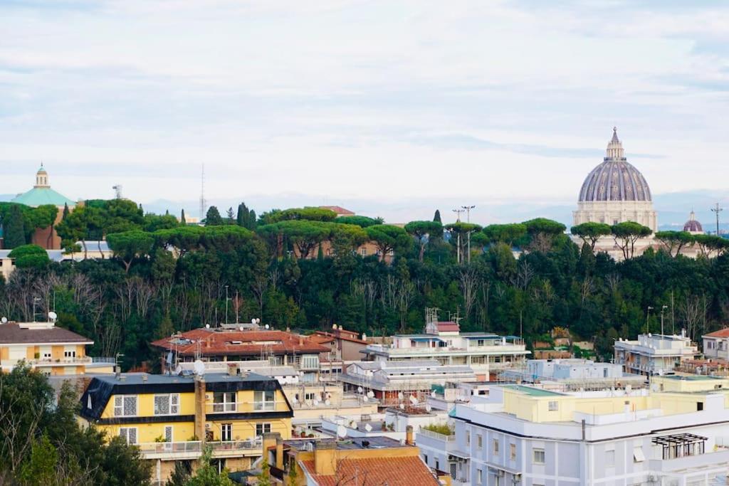 Vista San Pietro Appartamento